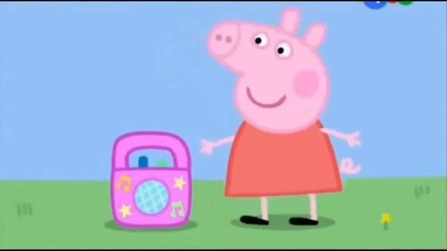Свинка Пеппа май диг из Биг смотреть онлайн