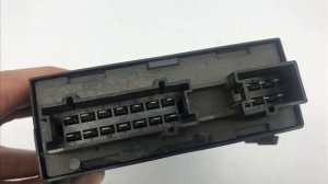 Блок управления крышкой багажника Мерседес w221