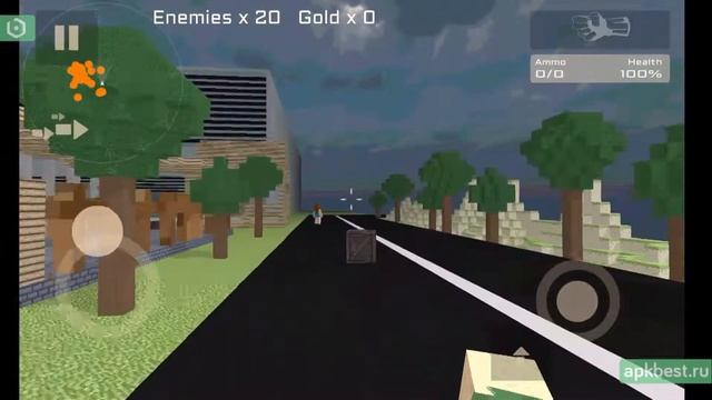 Обзор - Cops Vs Robbers: Jail Break - для Андроид