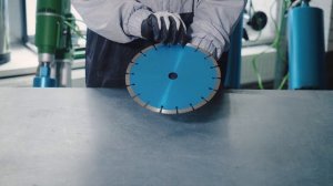 Алмазный диск BYCON 230 мм