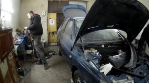 ВАЗ 2112 Часть 1