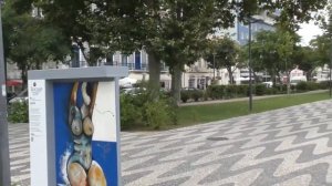 Portugal Travel. Lisboa. Путешествие по Португалии. Cristo Rei & Setubal
