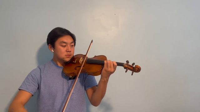 Perfect - Ed Sheeran - Violin Cover смотреть онлайн