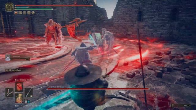 ELDEN RING-Commander Niall Git Gud build смотреть онлайн