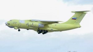 Чемезов: ульяновский авиазавод «Авиастар» передал Минобороны РФ самолет Ил-76МД-90А