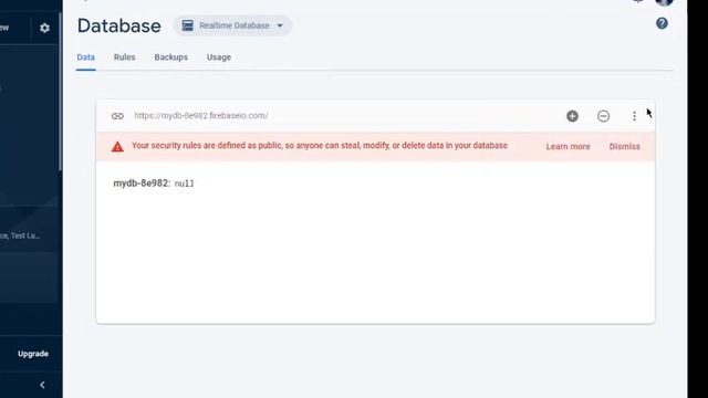 FireBase - How to Import JSON Data in Realtime Database in FireBase смотреть онлайн