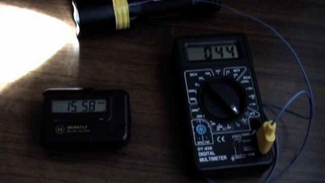 Яркий луч Gryphon G20 Runtime test смотреть онлайн