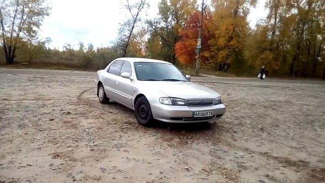 Kia clarus 2.0 смотреть онлайн