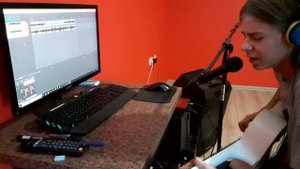 Обзор звуковой карты Focusrite Scarlett Solo 3 поколения