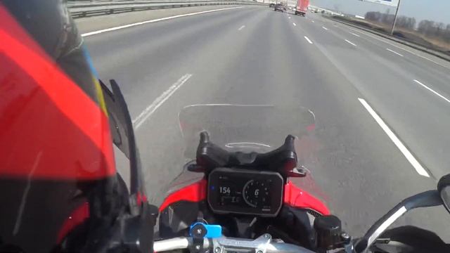 Ducati Multistrada V4s быстрее ветра | 2 года спустя | Мотоциклы для Взрослых??