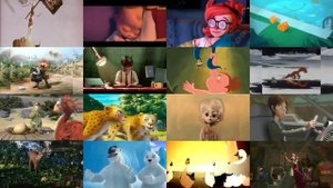 Сборник в одном экране №34 с музыкой. Collection in one screen №34 with music.