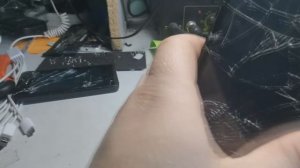 Замена дисплея MOTO M2946 Как разобрать moto m2946