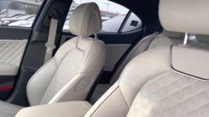 Новый Genesis G70  3.3turbo