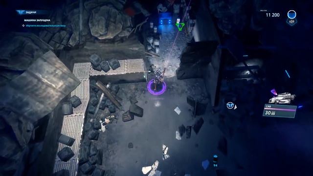 Livelock - обзор, первый взгляд смотреть онлайн