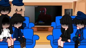 Random citizens & police react to Peter Parker/Spider-Man | part 1 & 2