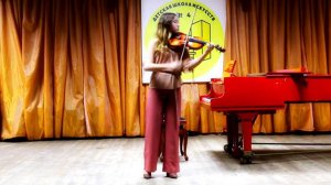 РОДЕ  КАПРИС   № 5  МАРИНИНА  ОЛЕСЯ  ( 5 кл.)