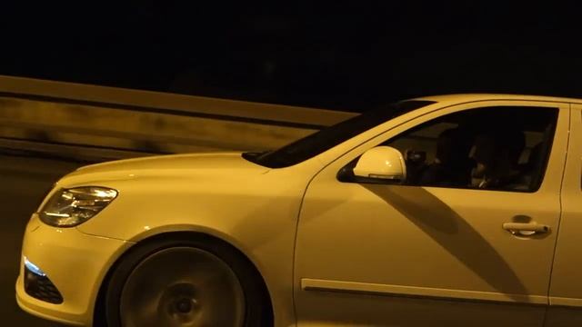 Focus ST Revo vs Octavia RS FL Revo ST2 смотреть онлайн