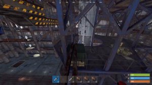 Как лутать космодром(Launch Site)