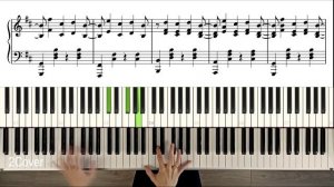 MACAN - ASPHALT 8 piano cover с нотами