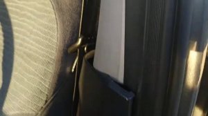 Уплотнитель двери от калины на NISSAN PRIMERA Р12