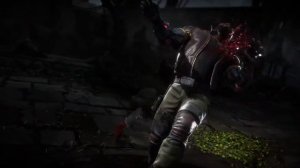 RAMBO MORTAL KOMBAT 11: EASY FATALITY TUTORIAL