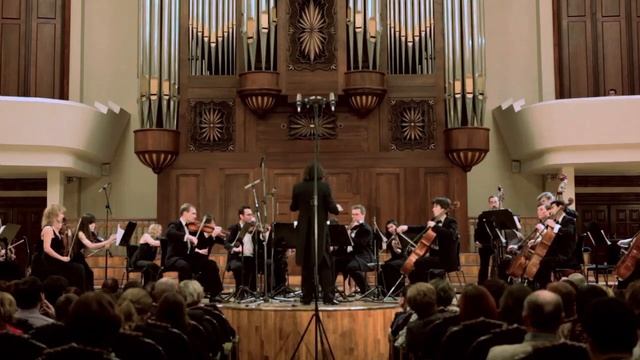 Э. Элгар Интродукция и Аллегро op. 47 смотреть онлайн