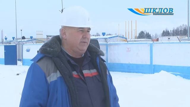 В агрогородке Добрейка завершились работы по замене старой газораспределительной станции смотреть онлайн