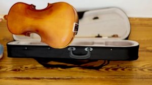 Those super cheap violins and violas on ebay…are they any good? + what does a $37 viola sound like?