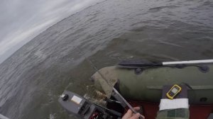 Рыбалка на Каме!