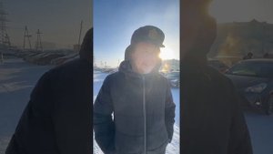 Настя Туман в Якутске!