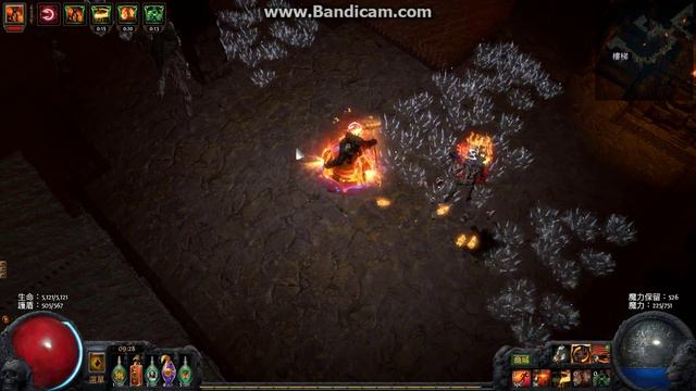 Path of Exile 2.2 - 不朽之王 古拷刑室BOSS смотреть онлайн