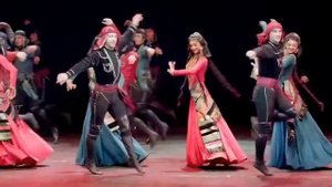 Kontramarka.de - Грузинский балет Sukhishvili в Германии