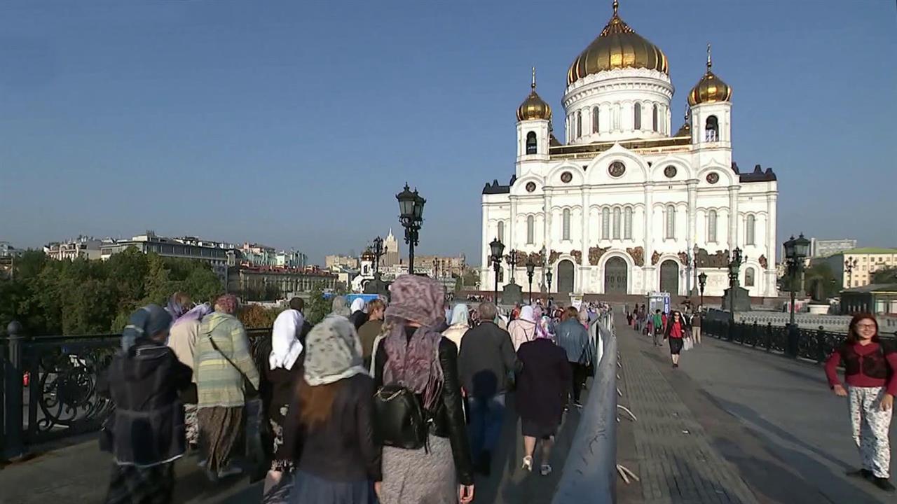 Религия москвы