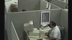 AGK Episode 5-Angry German Kid Films his Dad At Work