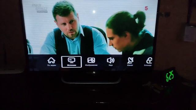 Обзор на телевизор POLARLINE 32PL14TC-SM смотреть онлайн