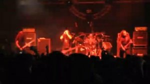 Septic Flesh - Communion (live @ Brutal Assault 2008)