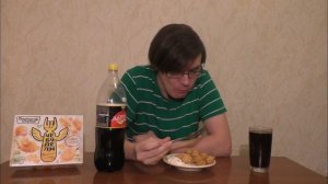 ОБЖОР. ЧЕБУПЕЛИ С ВЕТЧИНОЙ И СЫРОМ И ИЗРАИЛЬСКАЯ КОКА-КОЛА!