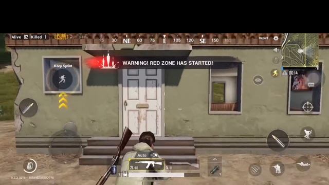 Primer partida de PUBG mobile en iPhone X смотреть онлайн
