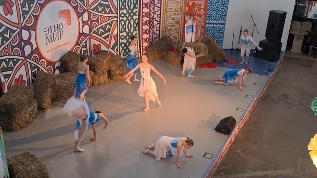 ЗИМНЕЕ СОЛНЦЕ. ТТ ЩЕЛКУНЧИК (МОСКВА). ЭТНОМИР.