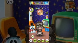 Баг в мой говорящий том.