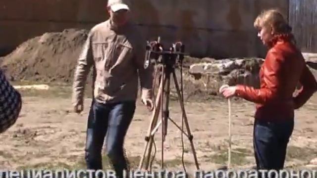 Котел работает на отходах (опилках) ДСП, МДФ