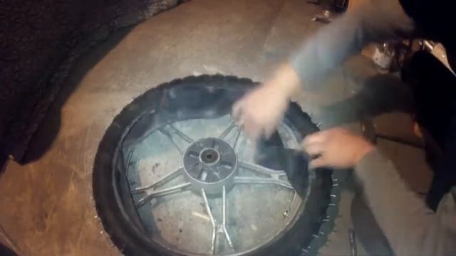 Шипованная резина на альфу смотреть онлайн