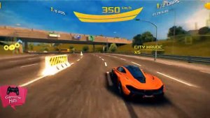 McLaren P1 - Asphalt 8 Airborne Awesome Racing (Venice) Gameplay 153