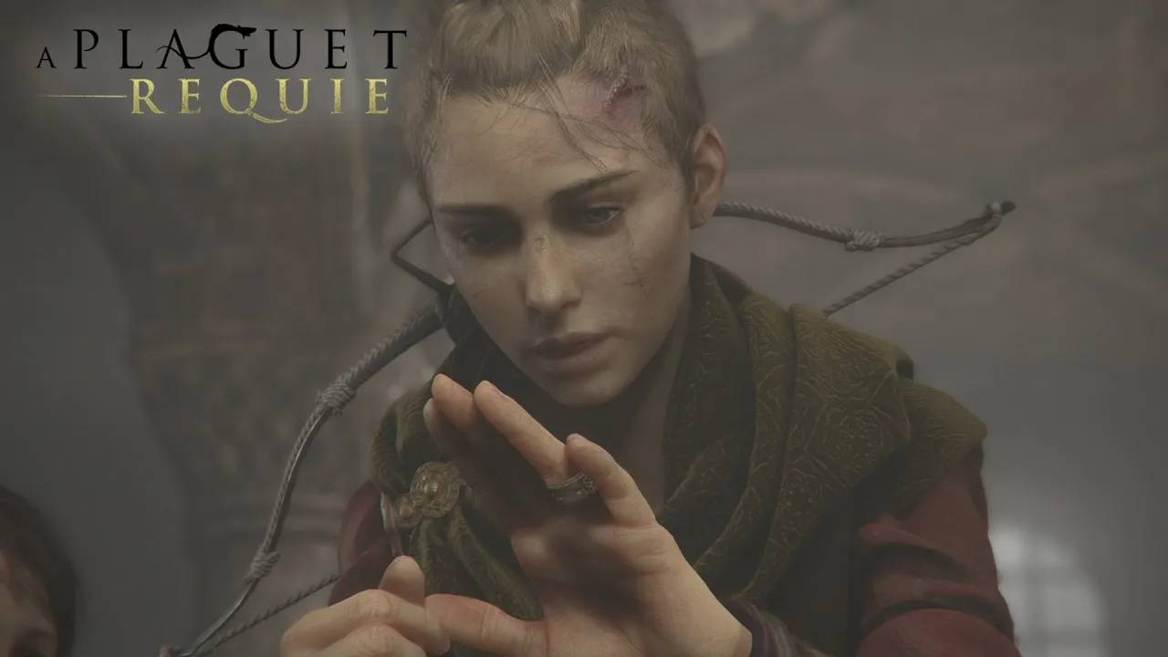 A Plague Tale Requiem #13 - Дар защитницы