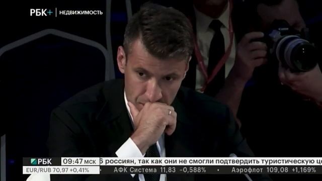 Недвижимость. В чем преимущество проектного финансирования для застройщиков смотреть онлайн