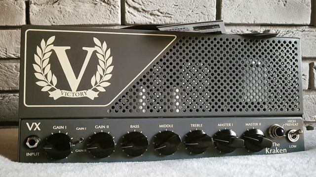 Neural DSP Quad Cortex - The Kraken SinMix Capture смотреть онлайн