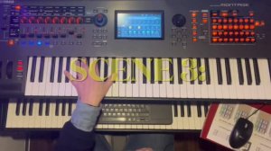 GET THE BALANCE RIGHT | D-MODE - DEPECHE MODE COVER PACK (29 sounds) | YAMAHA MONTAGE M MODX PLUS