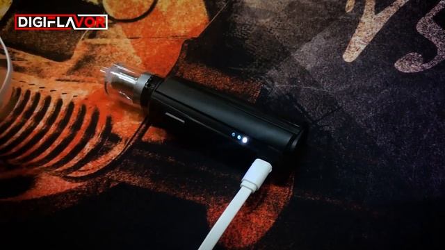 Digiflavor HELIX kit смотреть онлайн