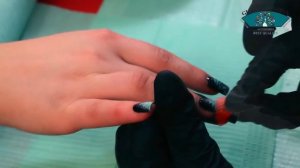 Гель краски мастер класс  Global fashion