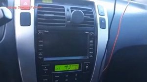 Обзор комплектации Hyundai Tucson 2008года.